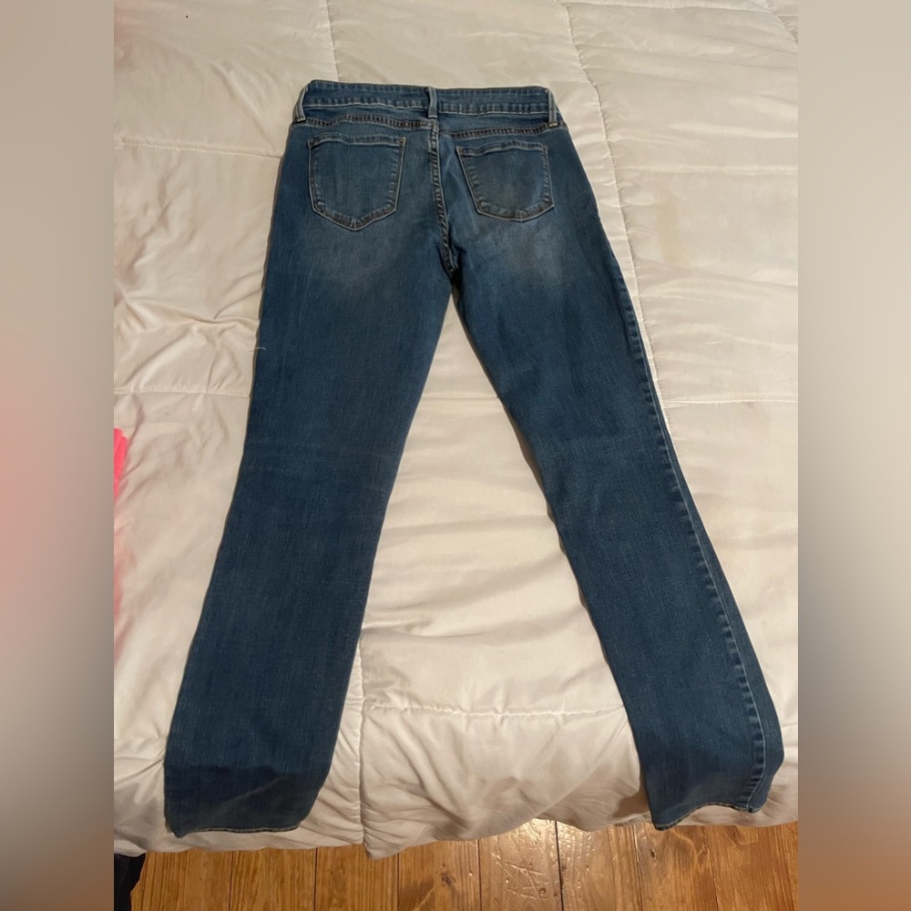 Old Navy Blue Jeans